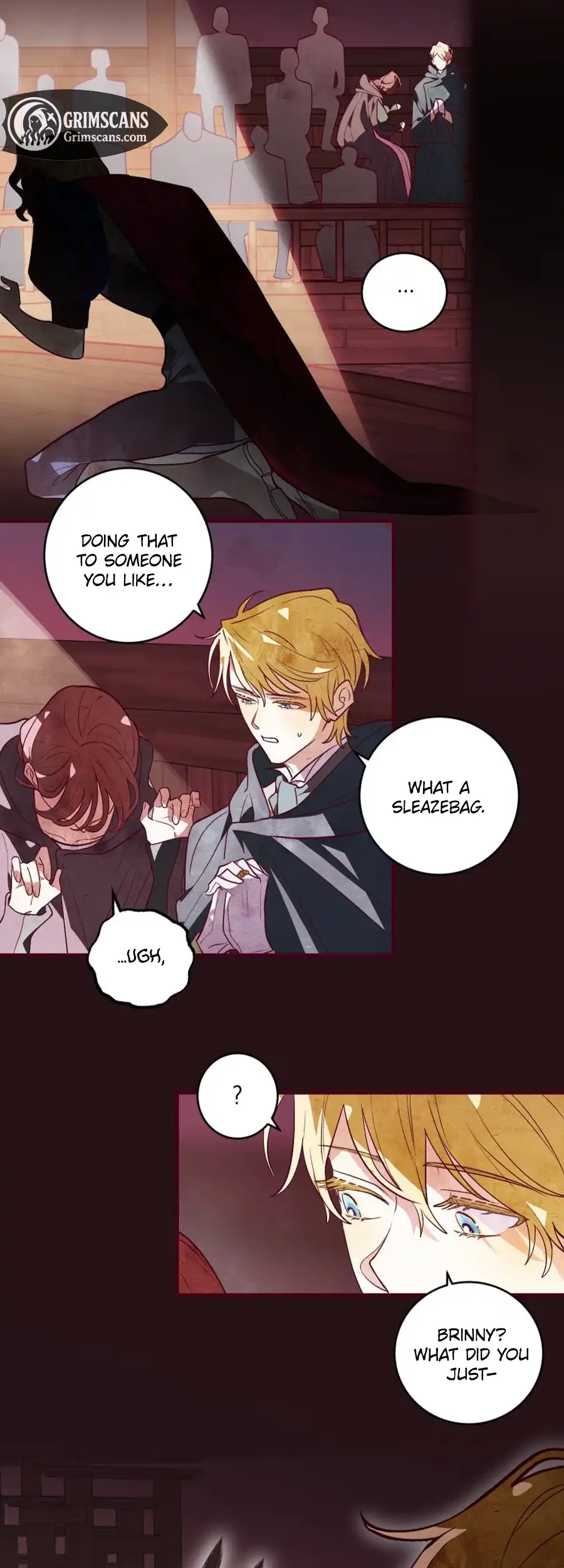 Brinny and The Empty Seat Chapter 19 - Page 20