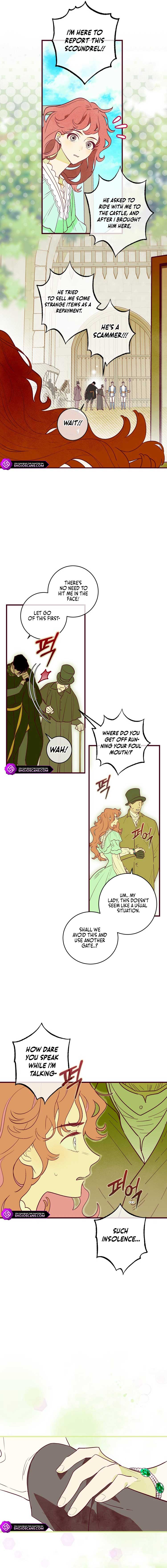 Brinny and The Empty Seat Chapter 6 - Page 7