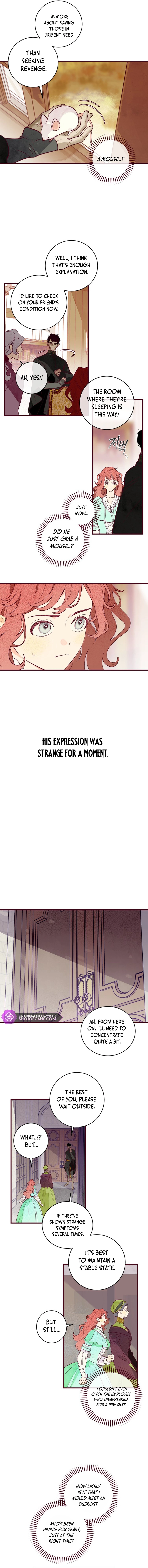 Brinny and The Empty Seat Chapter 7 - Page 9