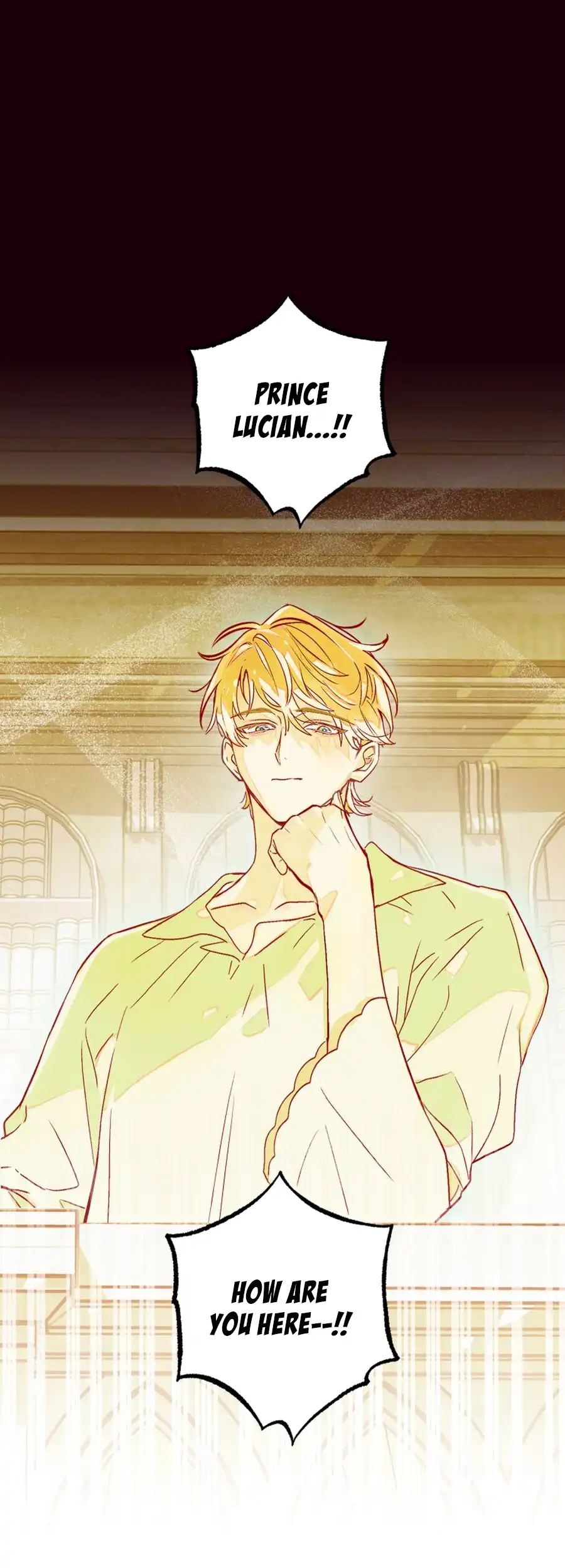 Brinny and The Empty Seat Chapter 9 - Page 1