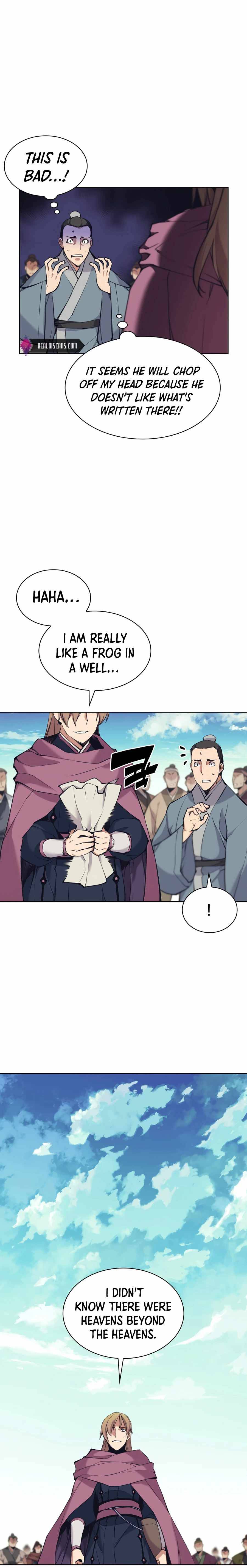 Records of the Swordsman Scholar Chapter 10 - Page 10