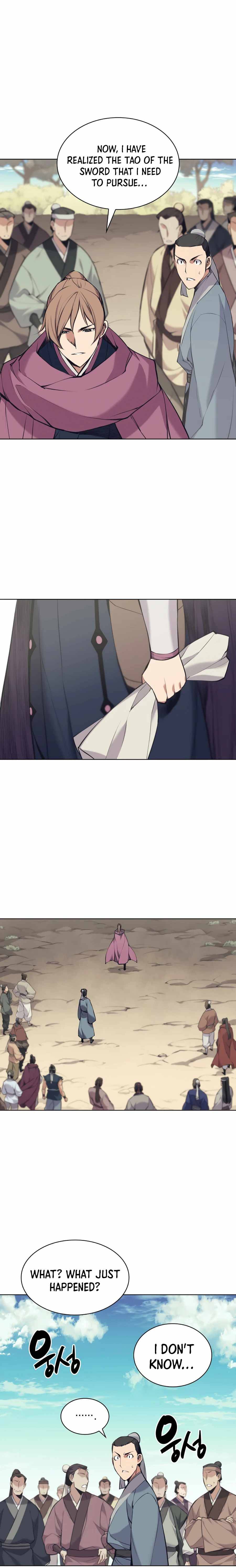 Records of the Swordsman Scholar Chapter 10 - Page 12