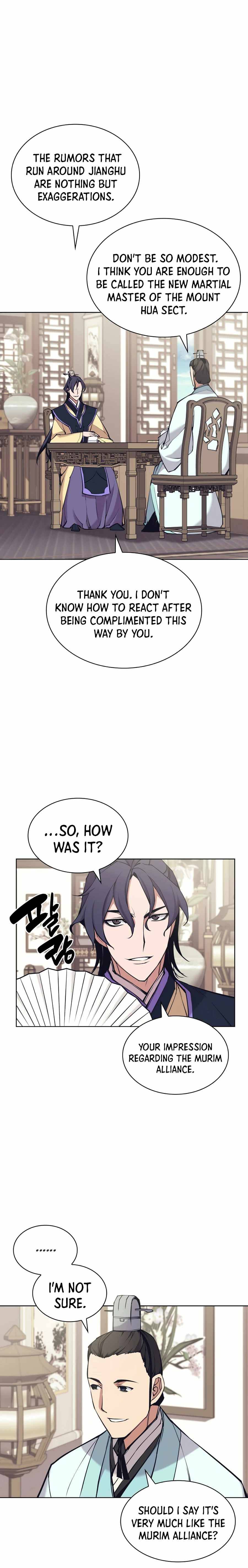 Records of the Swordsman Scholar Chapter 10 - Page 18