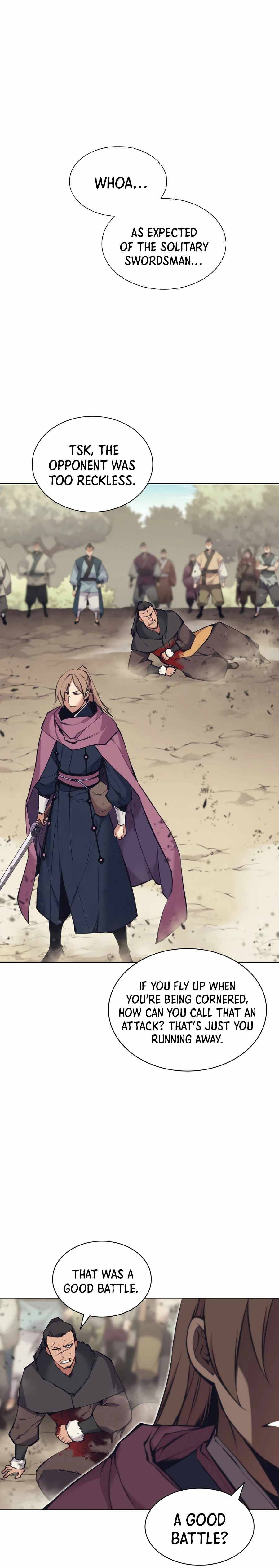 Records of the Swordsman Scholar Chapter 10 - Page 2