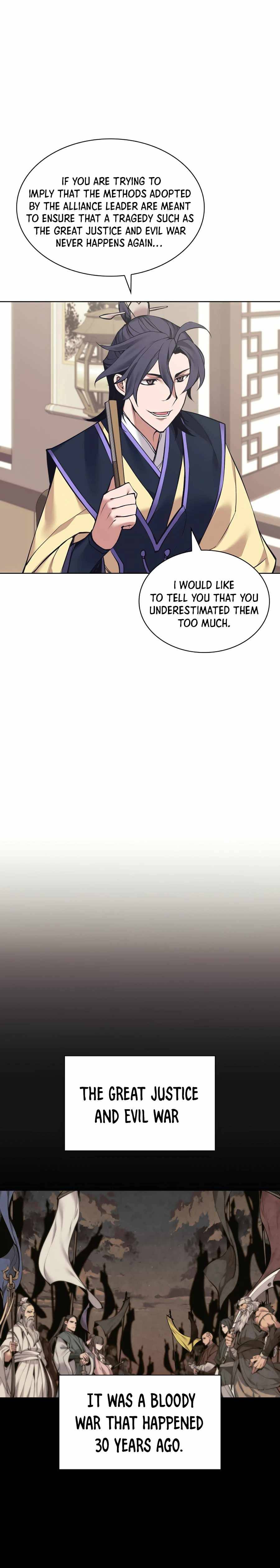 Records of the Swordsman Scholar Chapter 10 - Page 20