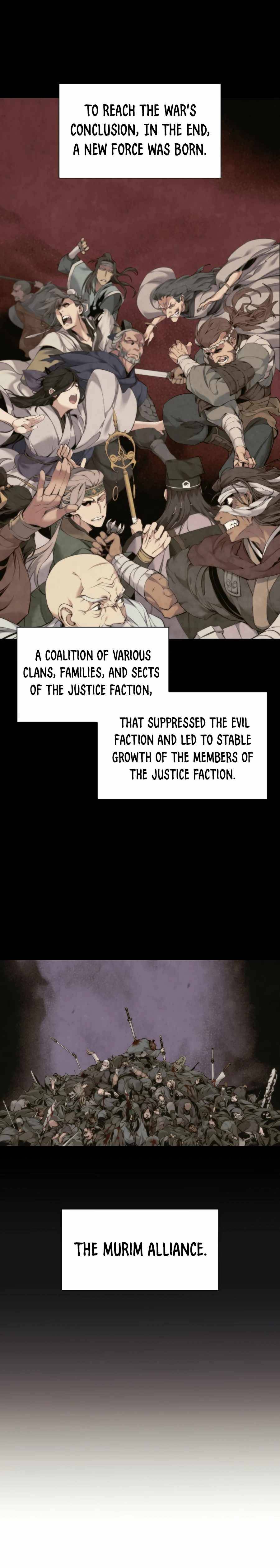 Records of the Swordsman Scholar Chapter 10 - Page 21