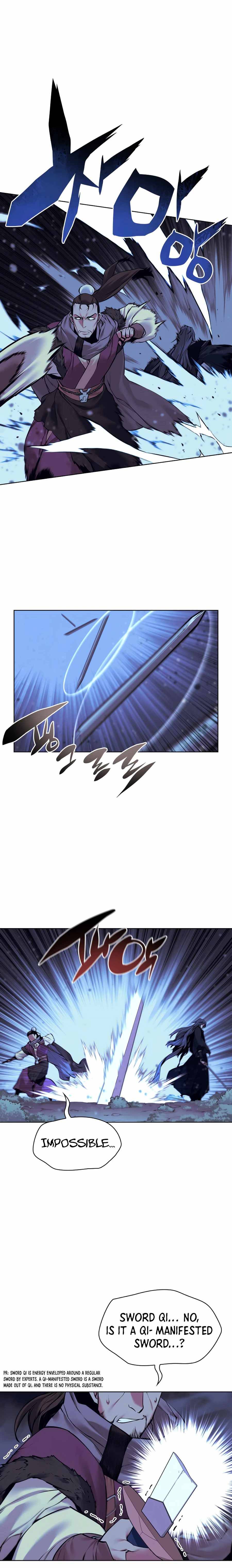 Records of the Swordsman Scholar Chapter 10 - Page 31