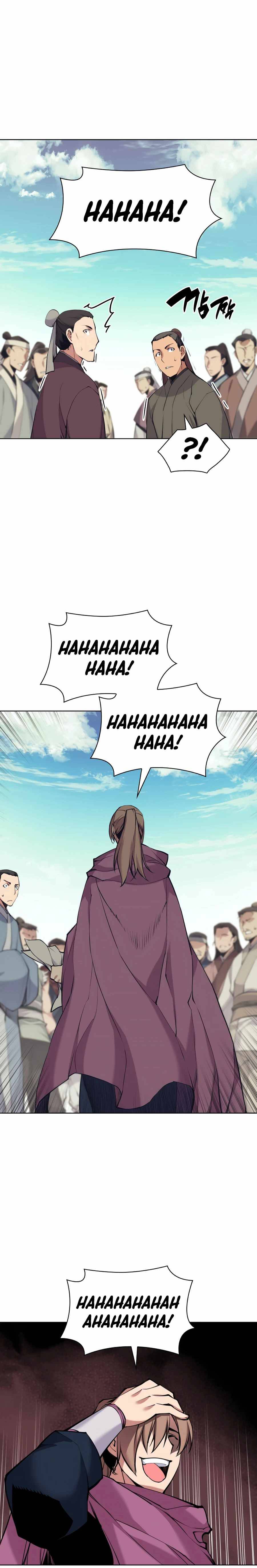 Records of the Swordsman Scholar Chapter 10 - Page 9