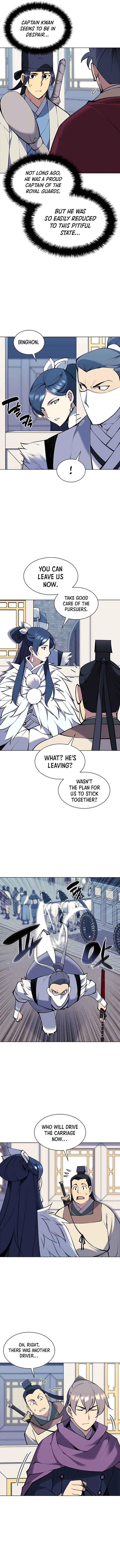 Records of the Swordsman Scholar Chapter 100 - Page 6