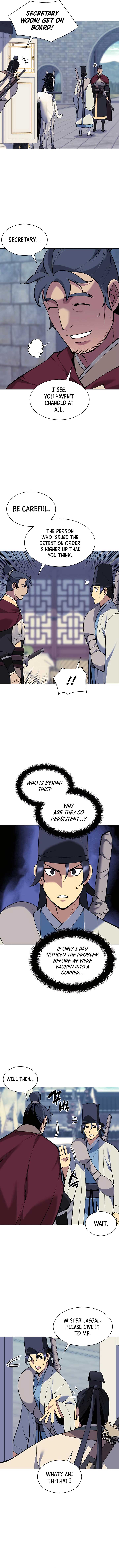 Records of the Swordsman Scholar Chapter 100 - Page 7