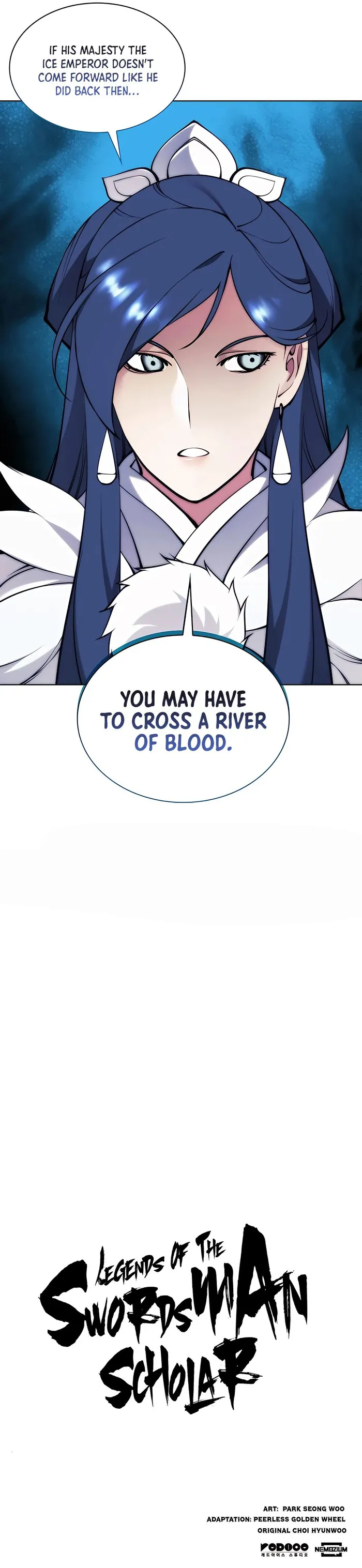 Records of the Swordsman Scholar Chapter 101 - Page 14