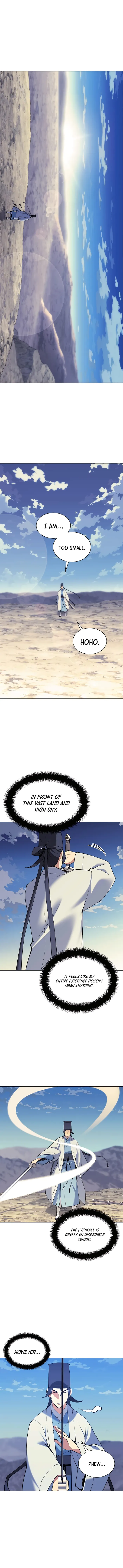 Records of the Swordsman Scholar Chapter 101 - Page 6