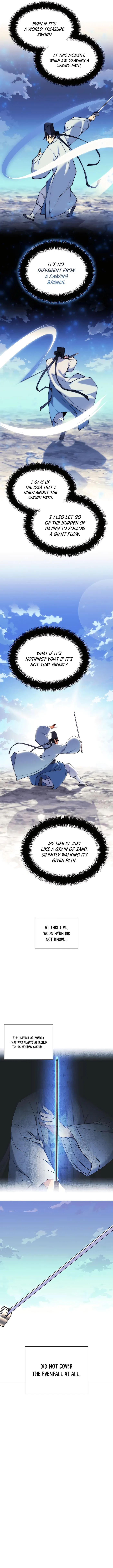 Records of the Swordsman Scholar Chapter 101 - Page 7