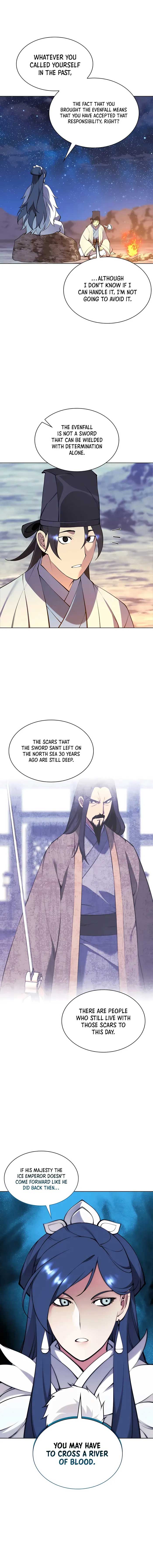 Records of the Swordsman Scholar Chapter 102 - Page 1