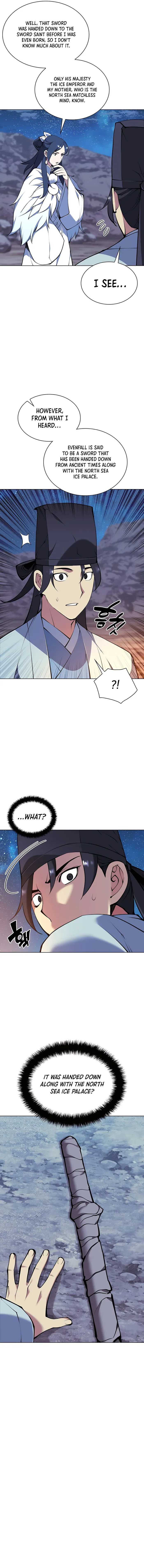 Records of the Swordsman Scholar Chapter 102 - Page 3