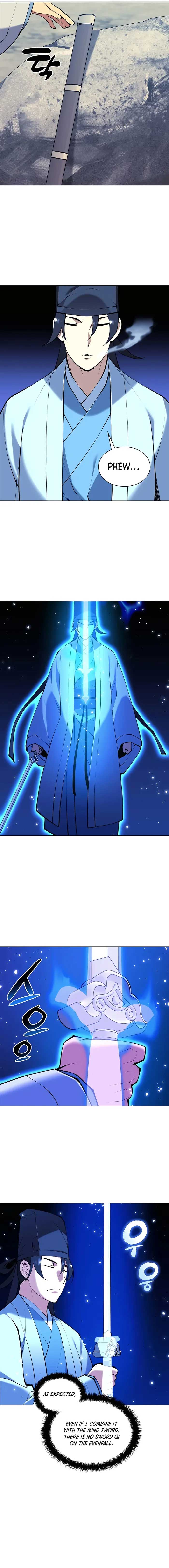 Records of the Swordsman Scholar Chapter 102 - Page 6