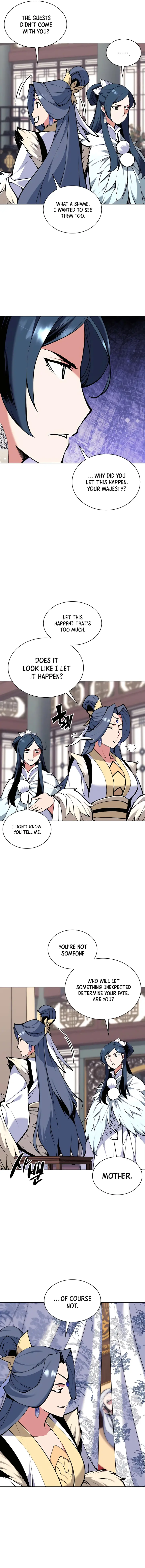 Records of the Swordsman Scholar Chapter 103 - Page 12