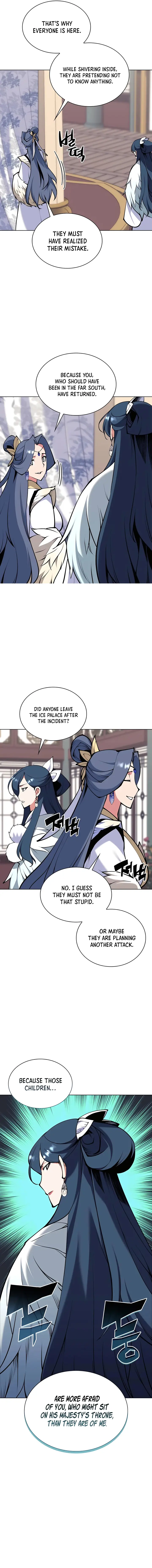 Records of the Swordsman Scholar Chapter 103 - Page 16