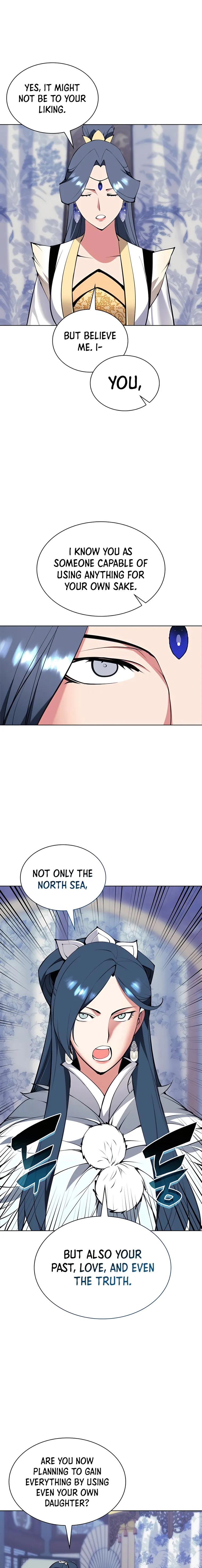 Records of the Swordsman Scholar Chapter 107 - Page 1