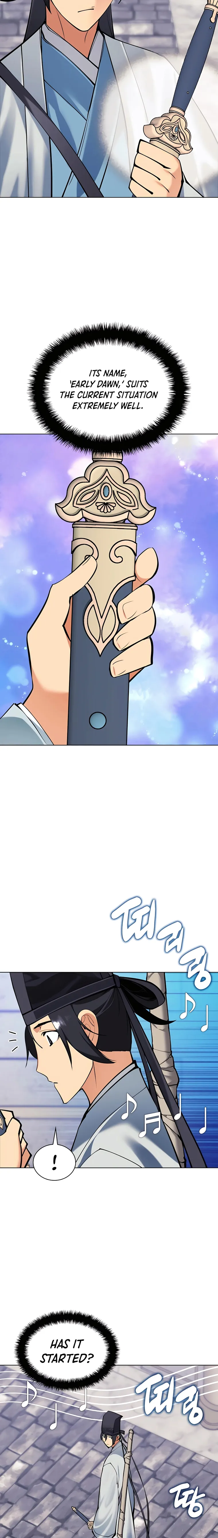 Records of the Swordsman Scholar Chapter 107 - Page 12