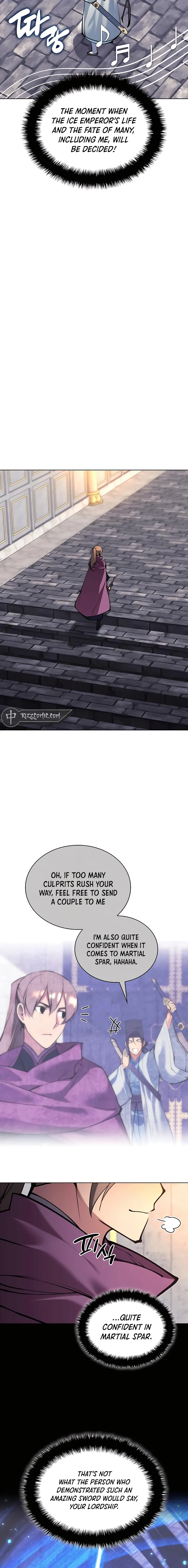 Records of the Swordsman Scholar Chapter 107 - Page 13