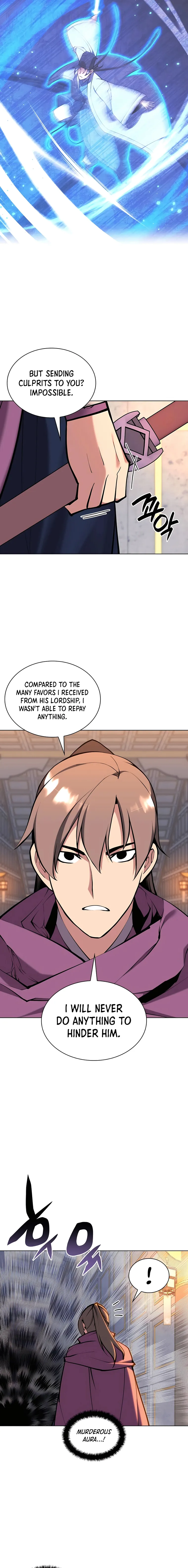 Records of the Swordsman Scholar Chapter 107 - Page 14