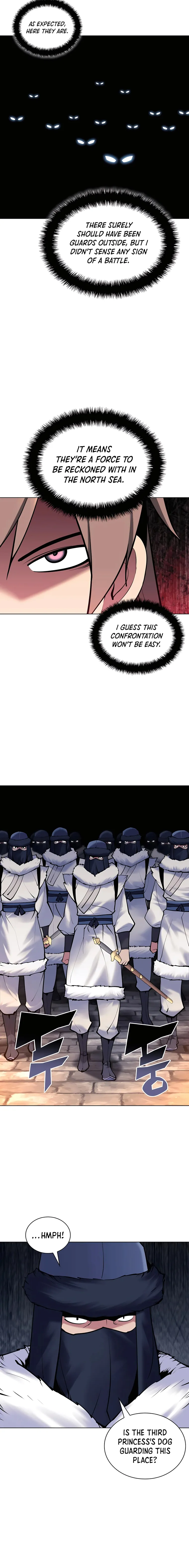 Records of the Swordsman Scholar Chapter 107 - Page 15