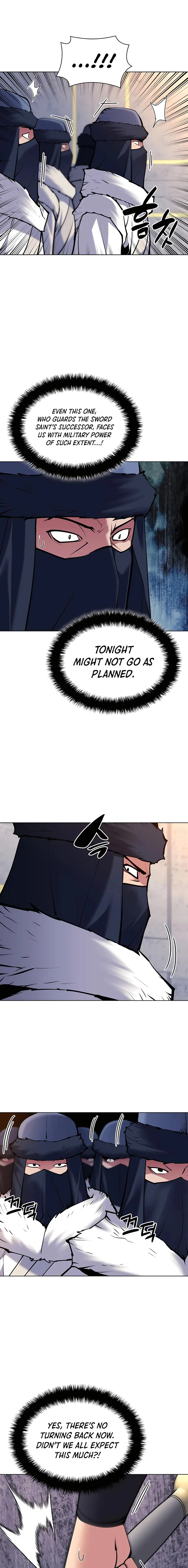 Records of the Swordsman Scholar Chapter 107 - Page 17