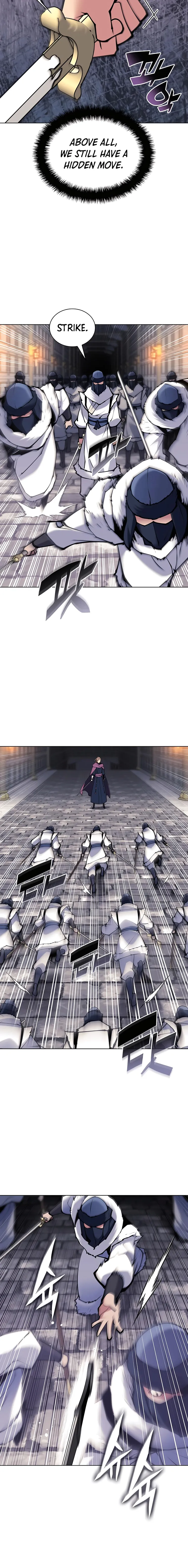 Records of the Swordsman Scholar Chapter 107 - Page 18