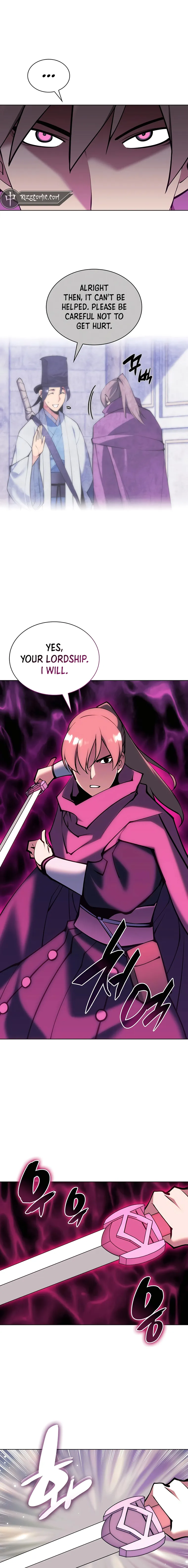 Records of the Swordsman Scholar Chapter 107 - Page 19