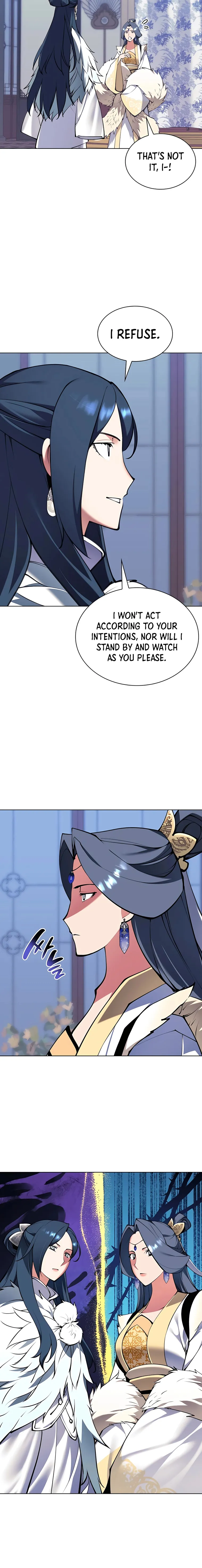 Records of the Swordsman Scholar Chapter 107 - Page 2