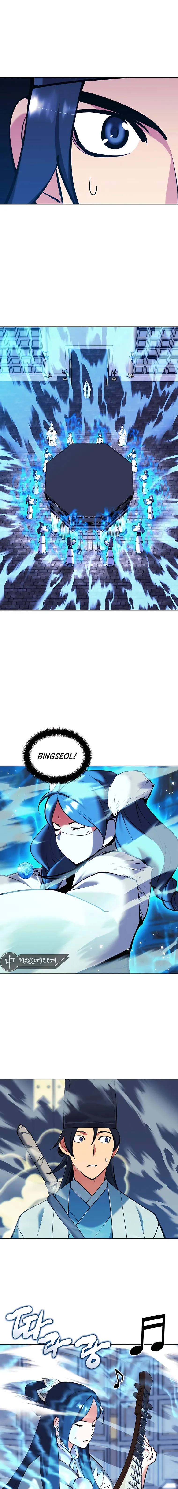 Records of the Swordsman Scholar Chapter 107 - Page 23