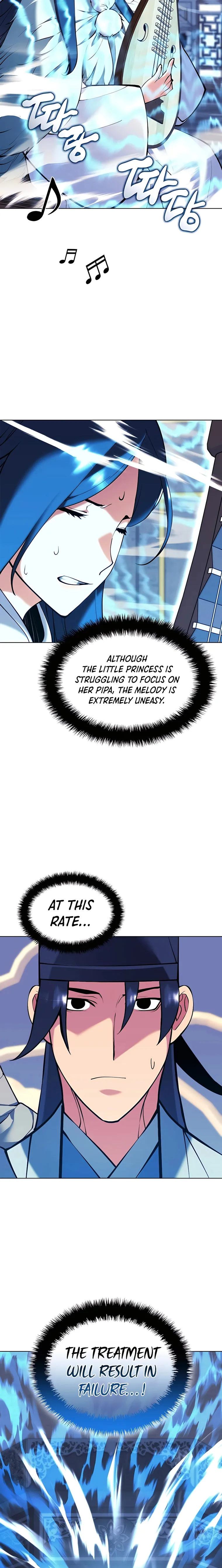 Records of the Swordsman Scholar Chapter 107 - Page 24