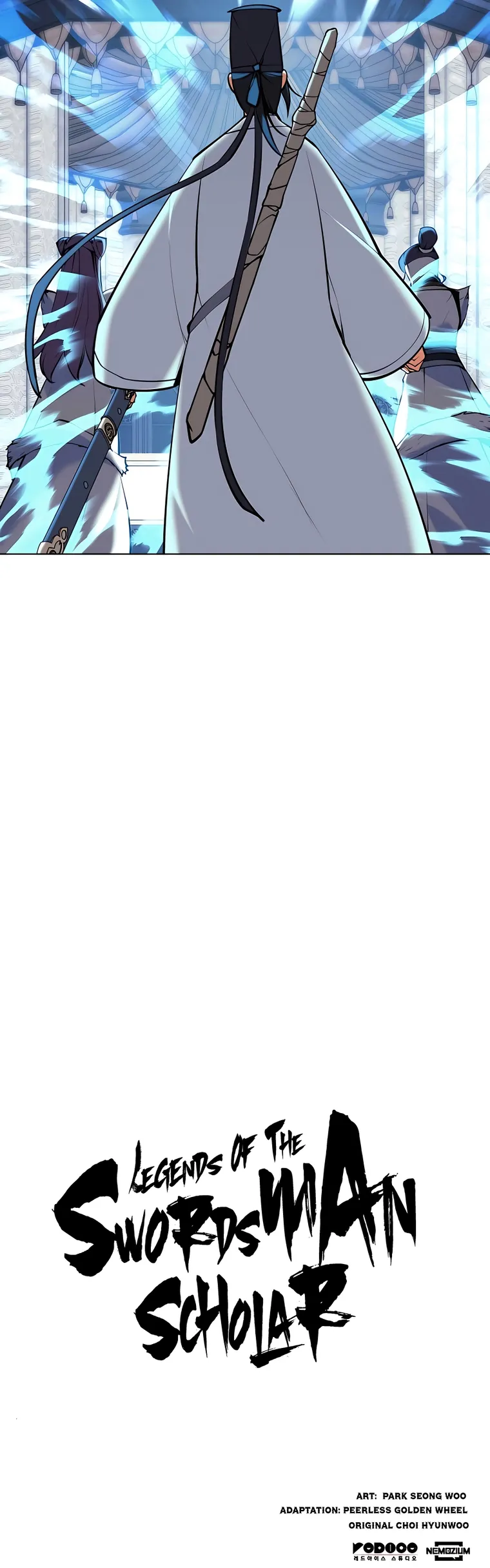 Records of the Swordsman Scholar Chapter 107 - Page 25