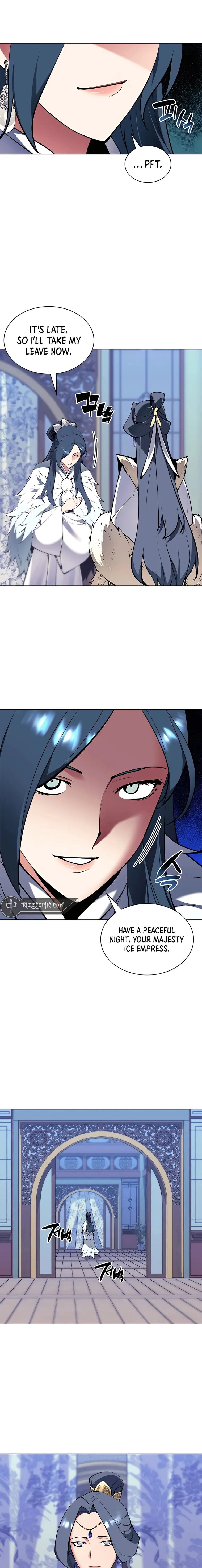 Records of the Swordsman Scholar Chapter 107 - Page 3