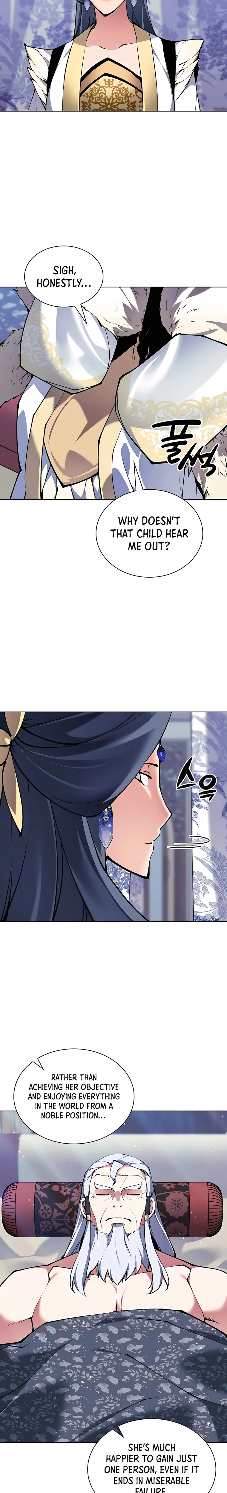 Records of the Swordsman Scholar Chapter 107 - Page 4