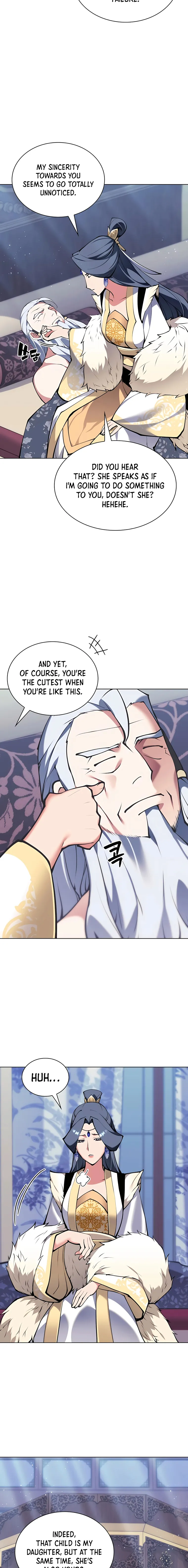 Records of the Swordsman Scholar Chapter 107 - Page 5