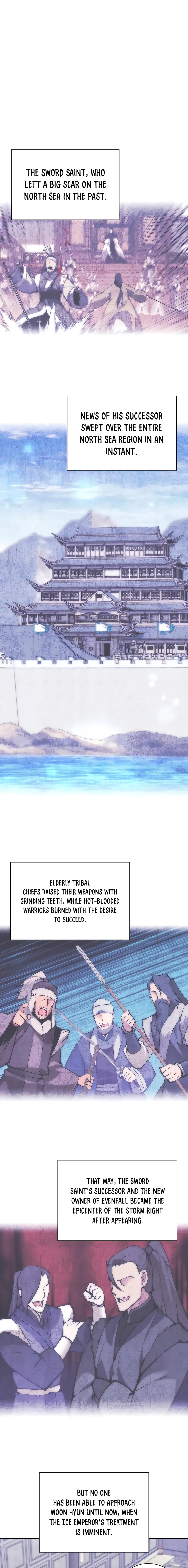 Records of the Swordsman Scholar Chapter 107 - Page 7