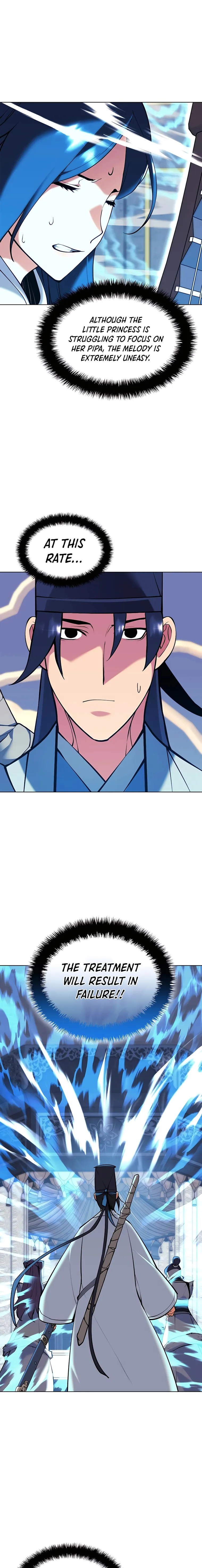 Records of the Swordsman Scholar Chapter 108 - Page 1