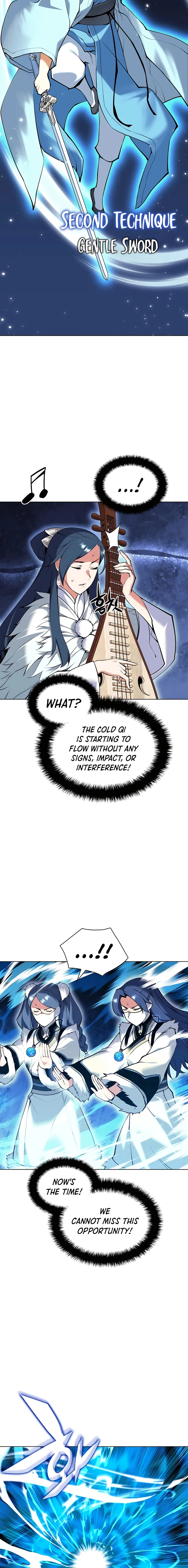 Records of the Swordsman Scholar Chapter 108 - Page 10