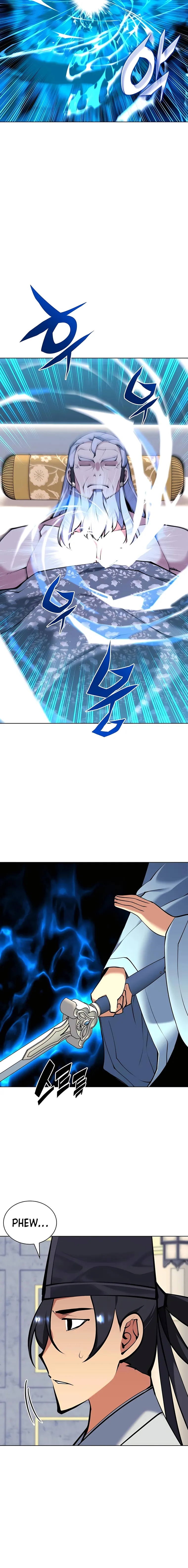 Records of the Swordsman Scholar Chapter 108 - Page 11