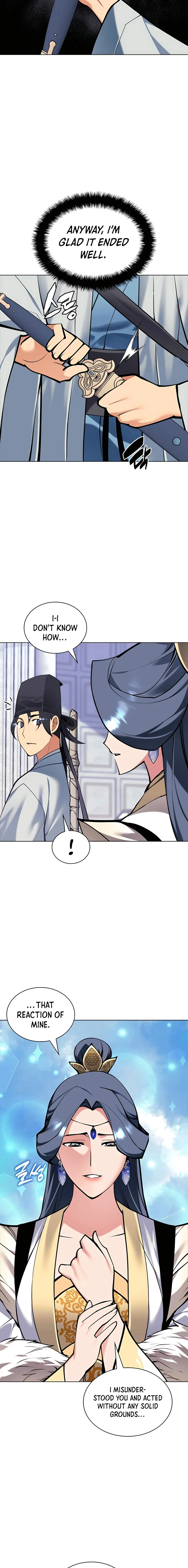 Records of the Swordsman Scholar Chapter 108 - Page 13