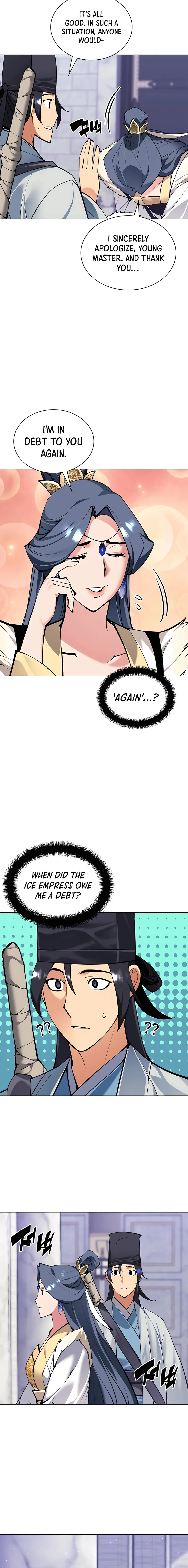 Records of the Swordsman Scholar Chapter 108 - Page 14