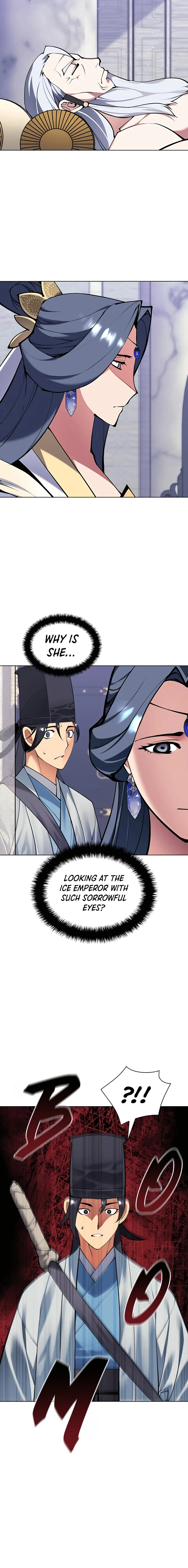 Records of the Swordsman Scholar Chapter 108 - Page 15