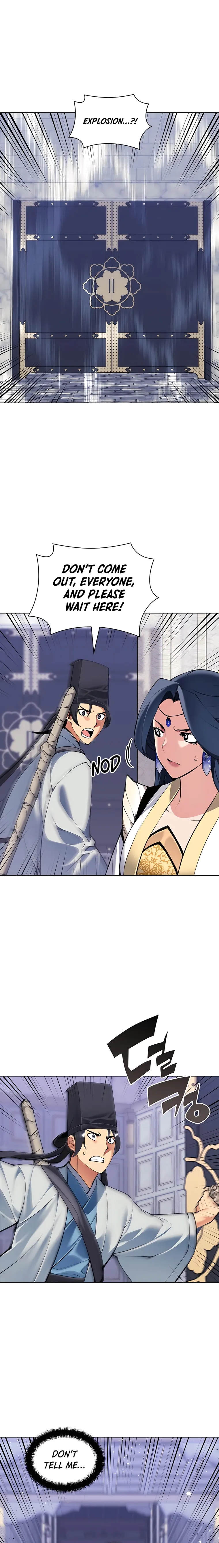 Records of the Swordsman Scholar Chapter 108 - Page 16