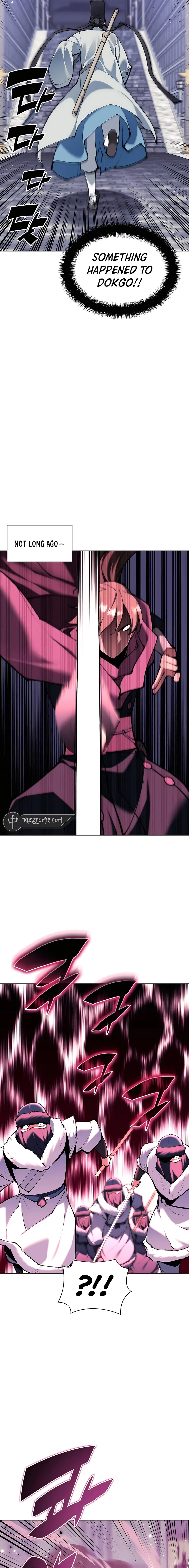 Records of the Swordsman Scholar Chapter 108 - Page 17