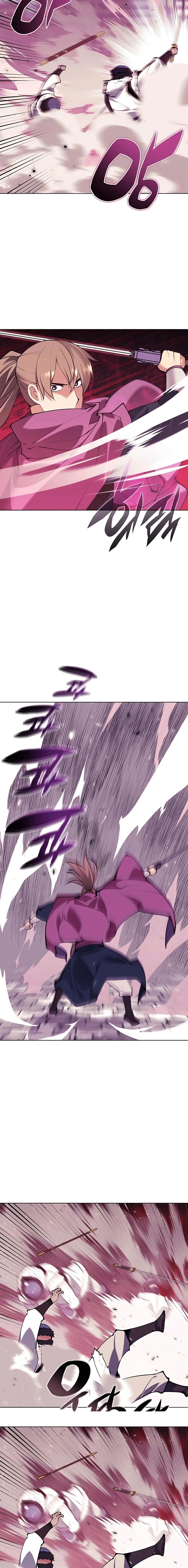 Records of the Swordsman Scholar Chapter 108 - Page 18