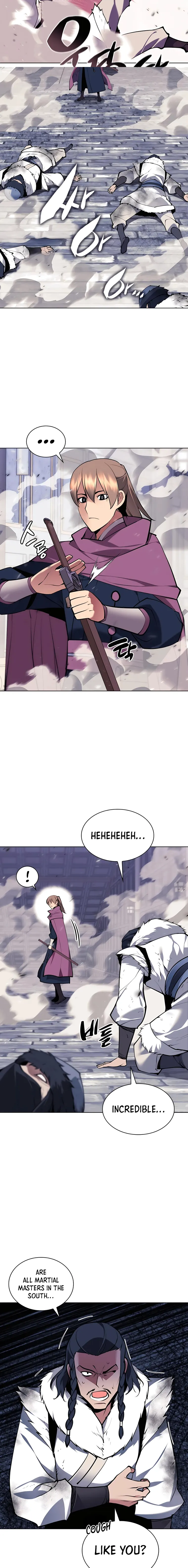 Records of the Swordsman Scholar Chapter 108 - Page 19