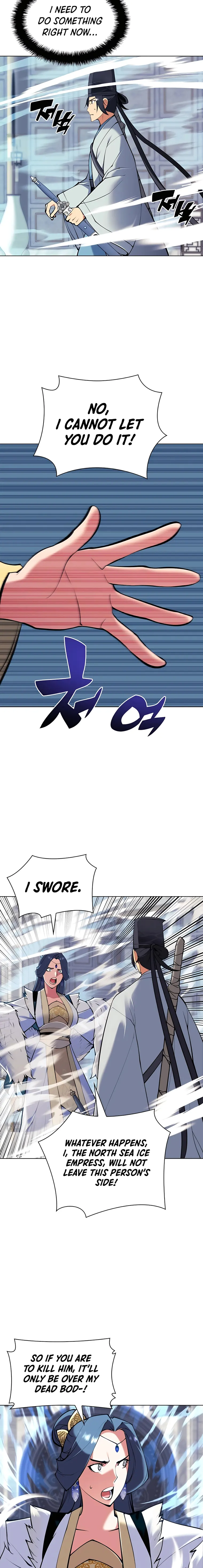 Records of the Swordsman Scholar Chapter 108 - Page 2