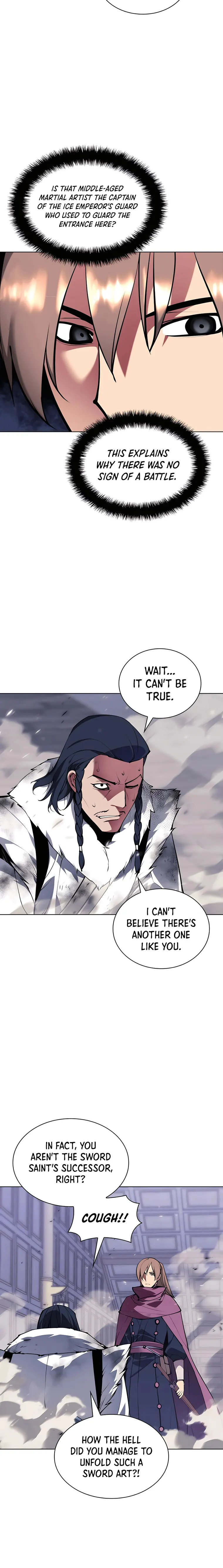 Records of the Swordsman Scholar Chapter 108 - Page 20